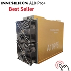 500MH/S 750W Innosilicon Miner A10 Pro ETHMiner 6 GB Ethereum Miner Maszyna