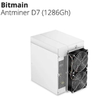 Bitmain Antminer D7 ASIC Miner Machine 1286TH/S 3148W Algorytm Dash X11