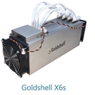 1780MH/S Goldshell X6S Litecoin Miner 2250W Koparka Scrypt