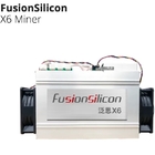 860MH/S 1079W Fusionsilicon X6 Miner Scrypt Algorytm Asic