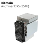 Blake256r14 Asic Bitmain Antminer DR5 34T/H 1800W z zasilaczem