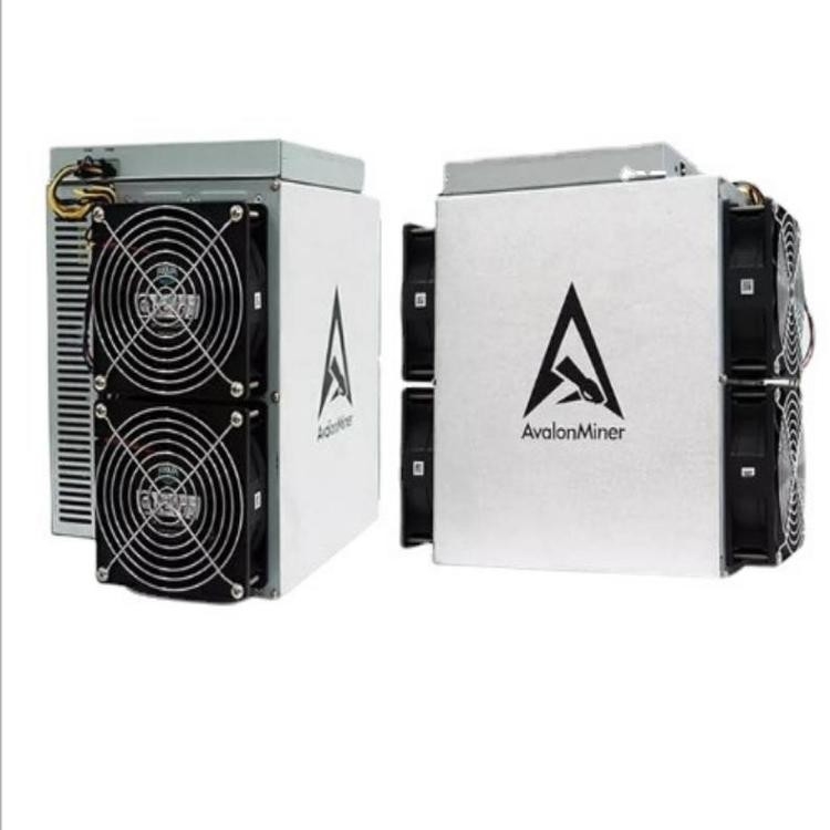 100th / S 3500w ASIC Bitcoin Mining Equipment Avalonminer A1266