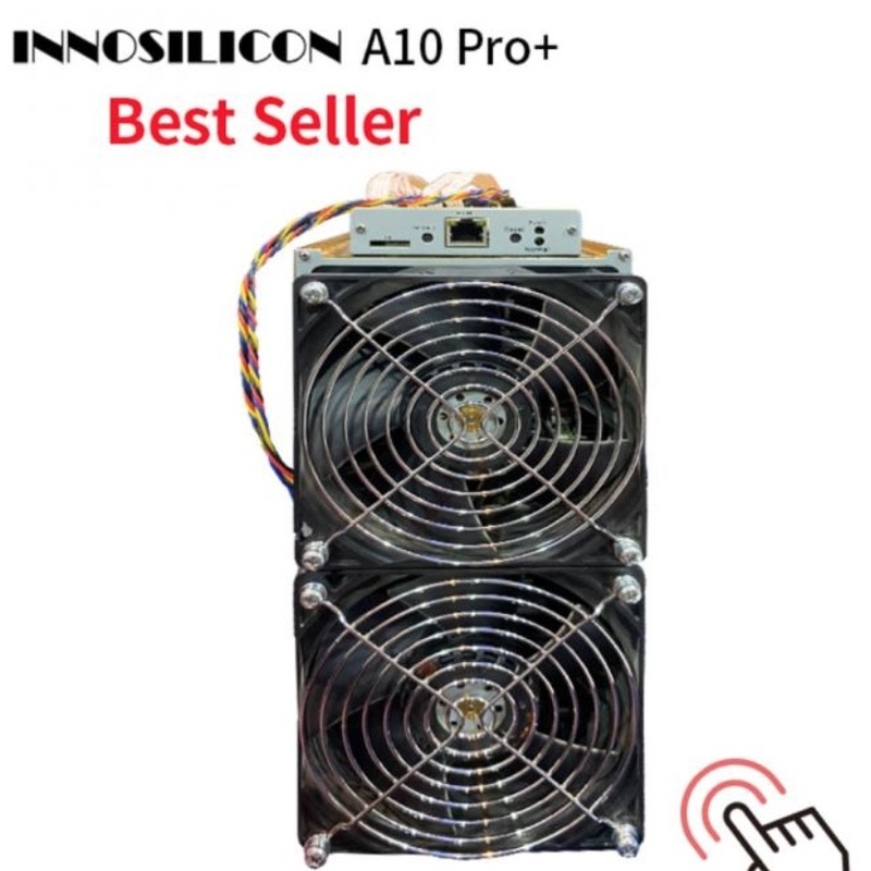 500MH/S 750W Innosilicon Miner A10 Pro ETHMiner 6 GB Ethereum Miner Maszyna