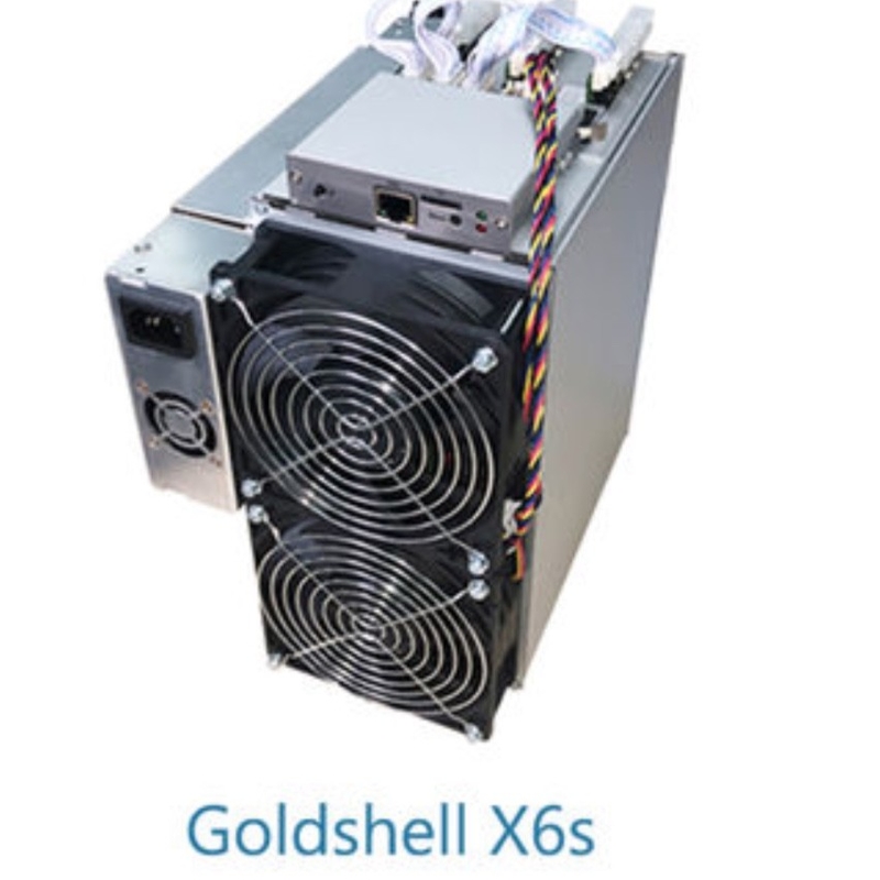 1780MH/S Goldshell X6S Litecoin Miner 2250W Koparka Scrypt