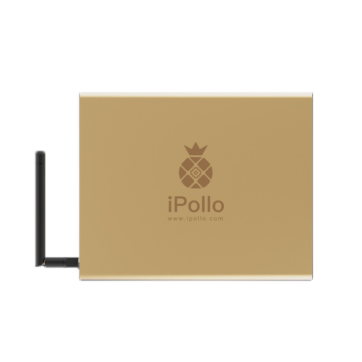 IPollo V1 Mini WiFi 300M Ethash/ETC 0,24 kW